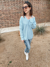 Load image into Gallery viewer, Cozy Cut Out Sweater