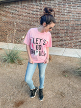 Load image into Gallery viewer, Let's Go Ghouls Graphic T-Shirt