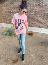Load image into Gallery viewer, Let's Go Ghouls Graphic T-Shirt