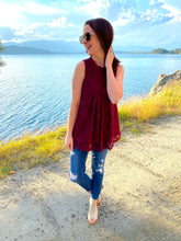 Load image into Gallery viewer, The Topanga Top