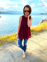 Load image into Gallery viewer, The Topanga Top