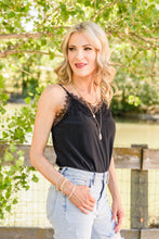 Load image into Gallery viewer, Infinite Memories Lace Bodysuit In Black