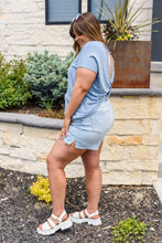 Load image into Gallery viewer, In the Twist Top in Blue