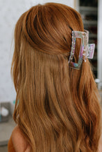 Load image into Gallery viewer, Iridescent Claw Clip 2 Pack