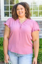 Load image into Gallery viewer, I see London, I see France Blouse