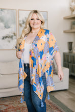 Load image into Gallery viewer, Island Time Floral Kimono