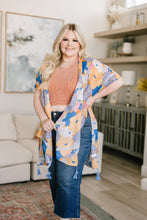 Load image into Gallery viewer, Island Time Floral Kimono