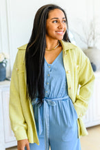 Load image into Gallery viewer, Johanna Chambray Jumpsuit