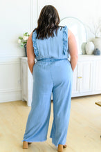 Load image into Gallery viewer, Johanna Chambray Jumpsuit