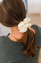 Load image into Gallery viewer, Jumbo Silk Scrunchies Set of Three