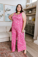 Load image into Gallery viewer, The Melissa Pink Jumpsuit