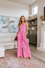 Load image into Gallery viewer, The Melissa Pink Jumpsuit