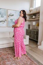 Load image into Gallery viewer, The Melissa Pink Jumpsuit