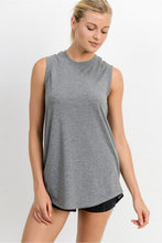 Load image into Gallery viewer, The Trent Tank - Grey