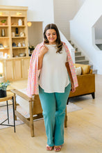 Load image into Gallery viewer, Kathleen Waffle Knit Top in Ivory