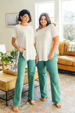 Load image into Gallery viewer, Kathleen Waffle Knit Top in Ivory