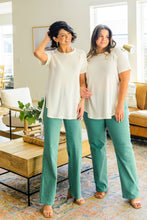 Load image into Gallery viewer, Kathleen Waffle Knit Top in Ivory