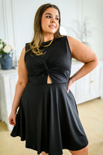 Load image into Gallery viewer, Keep Your Cool Two Piece Dress and Shorts Set