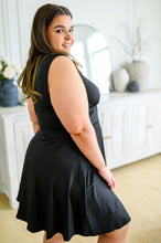 Load image into Gallery viewer, Keep Your Cool Two Piece Dress and Shorts Set