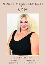 Load image into Gallery viewer, The Riley Mineral Washed Oversized T-Shirt in Light Navy