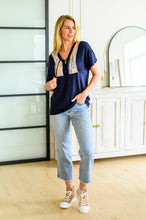 Load image into Gallery viewer, The Lily-Anne Lace Up Top