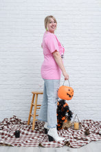 Load image into Gallery viewer, Let's Go Ghouls Graphic T-Shirt