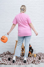 Load image into Gallery viewer, Let's Go Ghouls Graphic T-Shirt