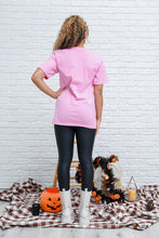 Load image into Gallery viewer, Let's Go Ghouls Graphic T-Shirt