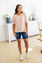 Load image into Gallery viewer, Summer's Striped Top