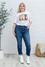 Load image into Gallery viewer, London Midrise Cuffed Boyfriend Jeans