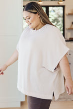 Load image into Gallery viewer, Never Stay Neutral Oversized Top