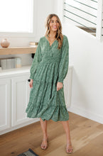 Load image into Gallery viewer, Lucky Day Dress In Green