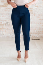 Load image into Gallery viewer, The Tasha Magic Pants in Navy