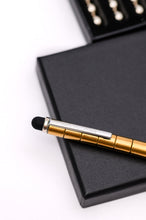 Load image into Gallery viewer, Magnetic Fidget Pen in Gold