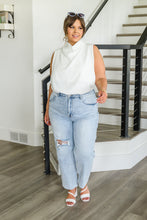 Load image into Gallery viewer, Meet Me At My Place Top In White