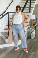 Load image into Gallery viewer, Meet Me At My Place Top In White