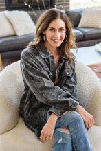 Load image into Gallery viewer, The Chilly Weather Shacket