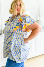 Load image into Gallery viewer, The Meri Flutter Sleeve Top