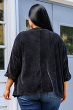 Load image into Gallery viewer, Dressed Up In Black Sweater