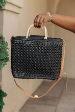 Load image into Gallery viewer, Mini Market Tote