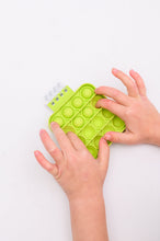 Load image into Gallery viewer, Mini Pop It Notebook in Green