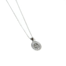 Load image into Gallery viewer, PREORDER: Mini Radiant Initial Necklace