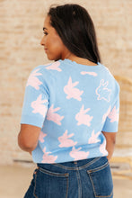 Load image into Gallery viewer, Miss Cottontail Half Sleeve Sweater