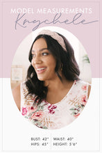 Load image into Gallery viewer, All In The Sleeves Striped Top