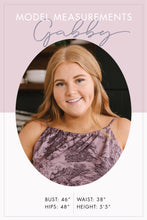 Load image into Gallery viewer, Stop And Smell The Roses Top