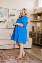 Load image into Gallery viewer, The Tasha Button Down Dress