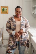 Load image into Gallery viewer, Mountain Time Camo Jacket