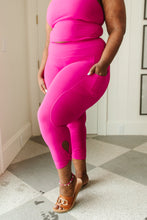 Load image into Gallery viewer, Move With Me Pink Leggings