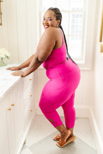 Load image into Gallery viewer, Move With Me Pink Leggings