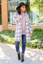 Load image into Gallery viewer, Nivia Draped Turtle Neck Tunic in Mocha